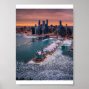 Search for chicago skyline posters Pier