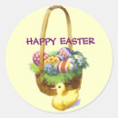 Search for easter basket stickers Children