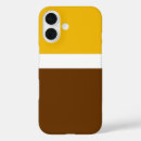Search for color block iphone cases Brown