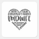 Search for childbirth stickers Midwife