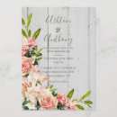 Search for wood background wedding invitations Simple