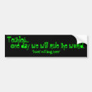 Search for techy bumper stickers Theatre