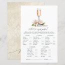 Search for whats in your purse games Elegant bridal shower