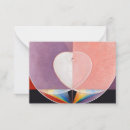Search for heart shaped note cards Rainbow