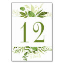 Search for fern table cards Floral