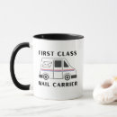 Search for mail carrier mugs Postman