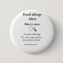 Search for dairy free badges Food allergy alert