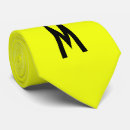 Search for neon yellow ties Modern