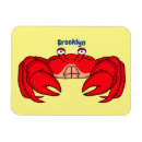 Search for crustaceans magnets Cartoon