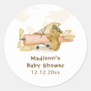 Search for world explorer stickers Travel baby shower