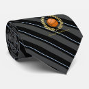 Search for basketball ties Black