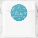 Search for blue sea stickers Baby boy
