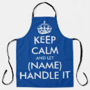Search for calm aprons bbq