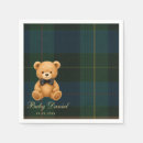 Search for teddy bear napkins Preppy