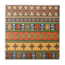 Search for african tribal tiles Colourful