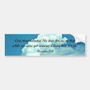Search for bible verse romans bumper stickers Scripture