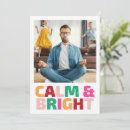 Search for calm christmas cards Funny