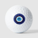Search for eye golf balls Evil