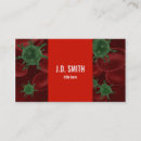 Search for scientific business cards Research