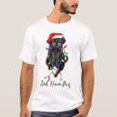 Search for bah humpug tshirts Christmas pug