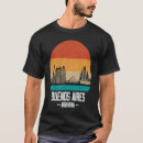 Search for buenos aires tshirts Retro