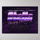 Search for stella posters Retro
