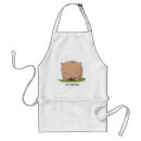 Search for wombat aprons Cute