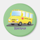 Search for school bus magnets Back to school