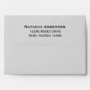 Search for silver envelopes Stylish