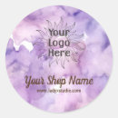 Search for lavender love stickers Watercolor