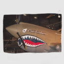 Search for airplane golf towels Military