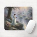 Search for princesses mousepads Fairy tale