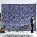 Search for navy blue art Pattern