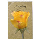 Search for rose calendars Yellow