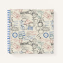 Search for spiral notebook postcards Letter