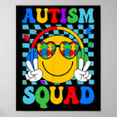 Search for supportive posters Autism support