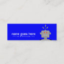 Search for robot business cards Design
