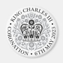 Search for coronation magnets Royal family