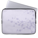 Search for blossom laptop cases Lavender