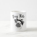 Search for pug life mugs Humour
