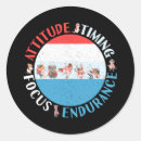 Search for softball catcher stickers Team