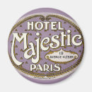 Search for hotel magnets Paris