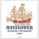 Search for thanksgiving pilgrim stickers Mayflower