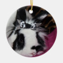 Search for small rodents christmas tree decorations Rabbit