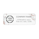 Search for luxe return address labels Luxury
