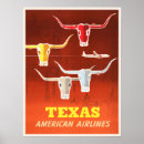 Search for vintage airline posters United states