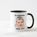 Search for goddaughter mugs Godmother