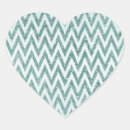 Search for teal chevron stickers Green