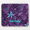 Search for dark purple mousepads Pattern