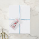 Search for black santa gift tags Pomeranian